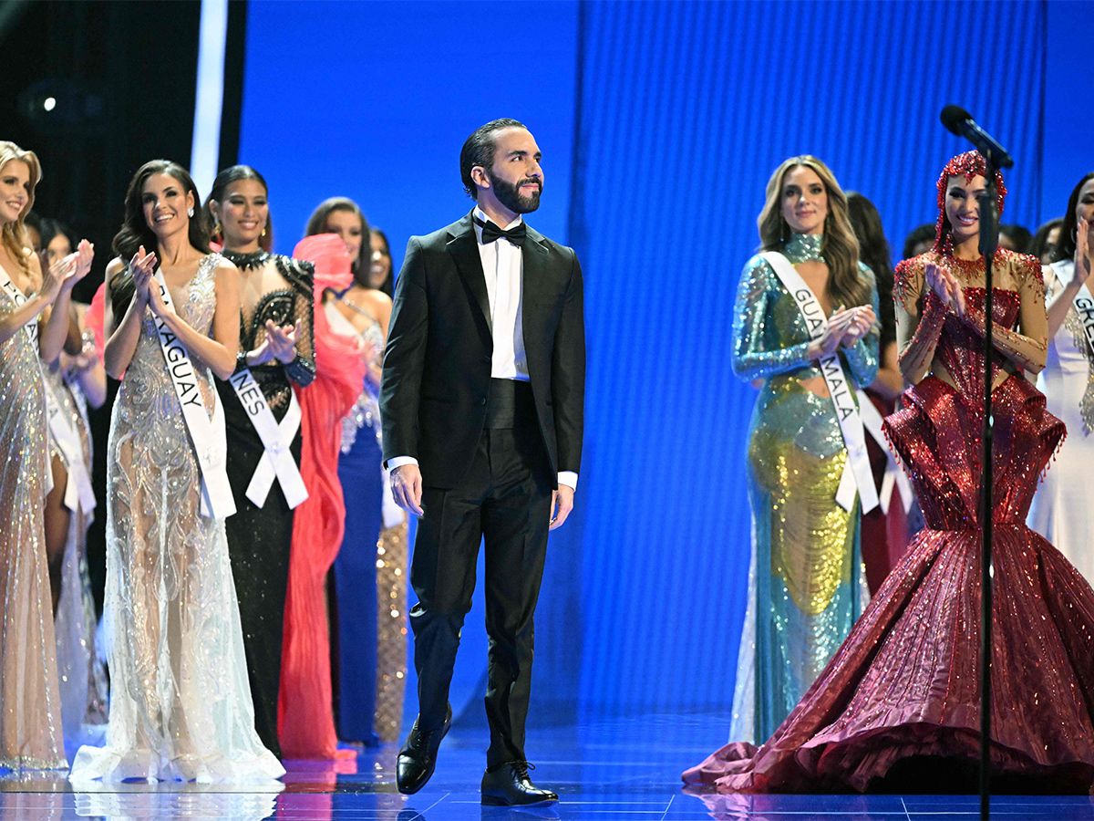 72th edition of the Miss Universe pageant in San Salvador - Sakshi23