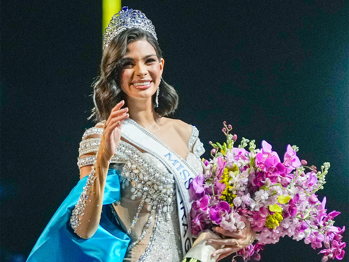 72th edition of the Miss Universe pageant in San Salvador - Sakshi35