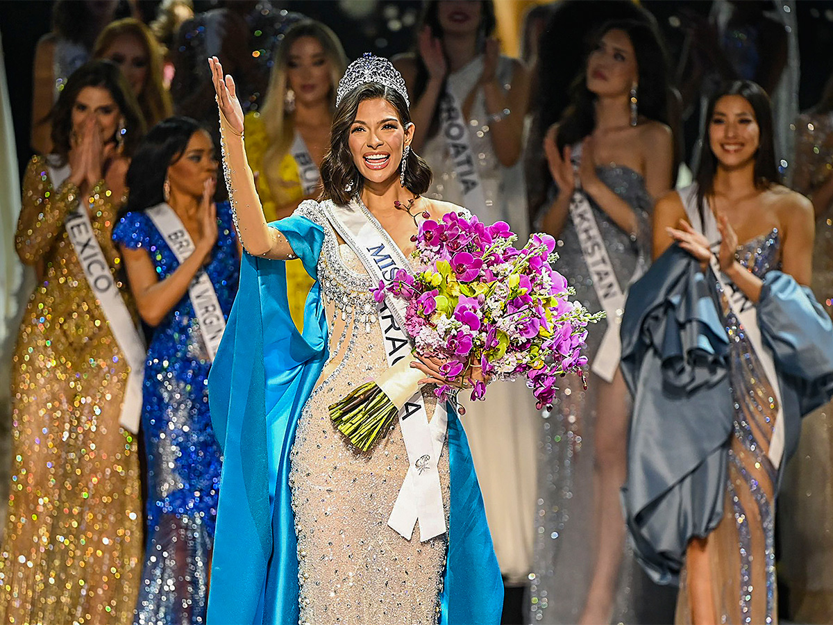 72th edition of the Miss Universe pageant in San Salvador - Sakshi36