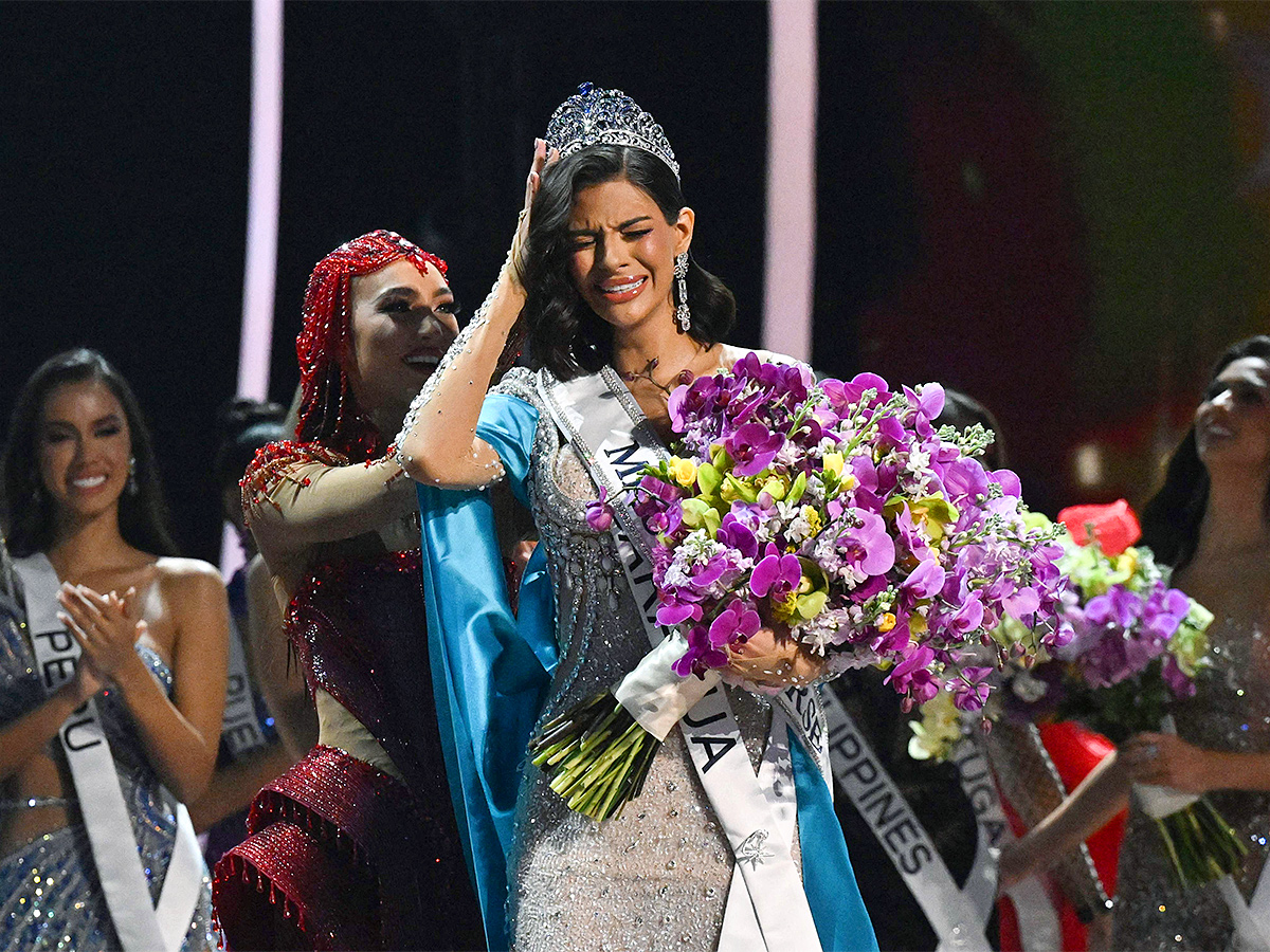 72th edition of the Miss Universe pageant in San Salvador - Sakshi4