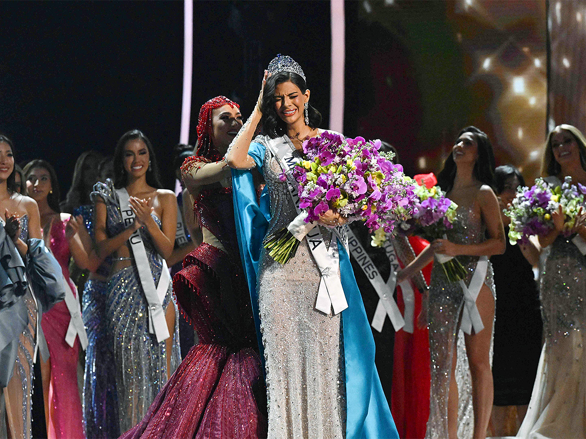 72th edition of the Miss Universe pageant in San Salvador - Sakshi8