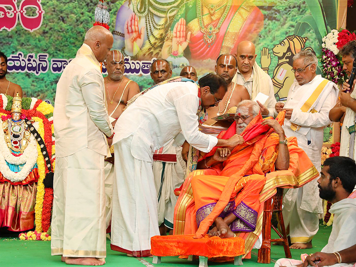 Karthika Deepotsavam In Tirupati Photos - Sakshi11