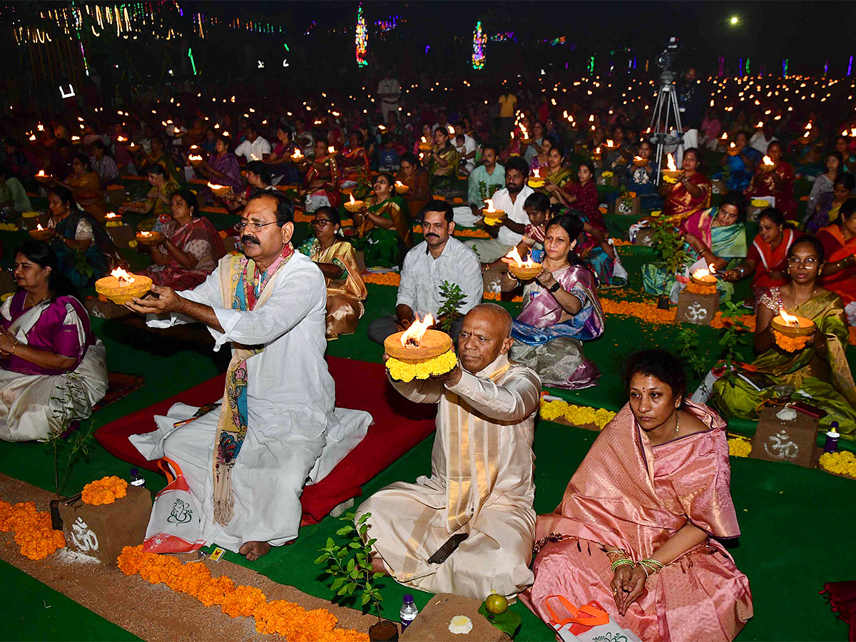 Karthika Deepotsavam In Tirupati Photos - Sakshi18