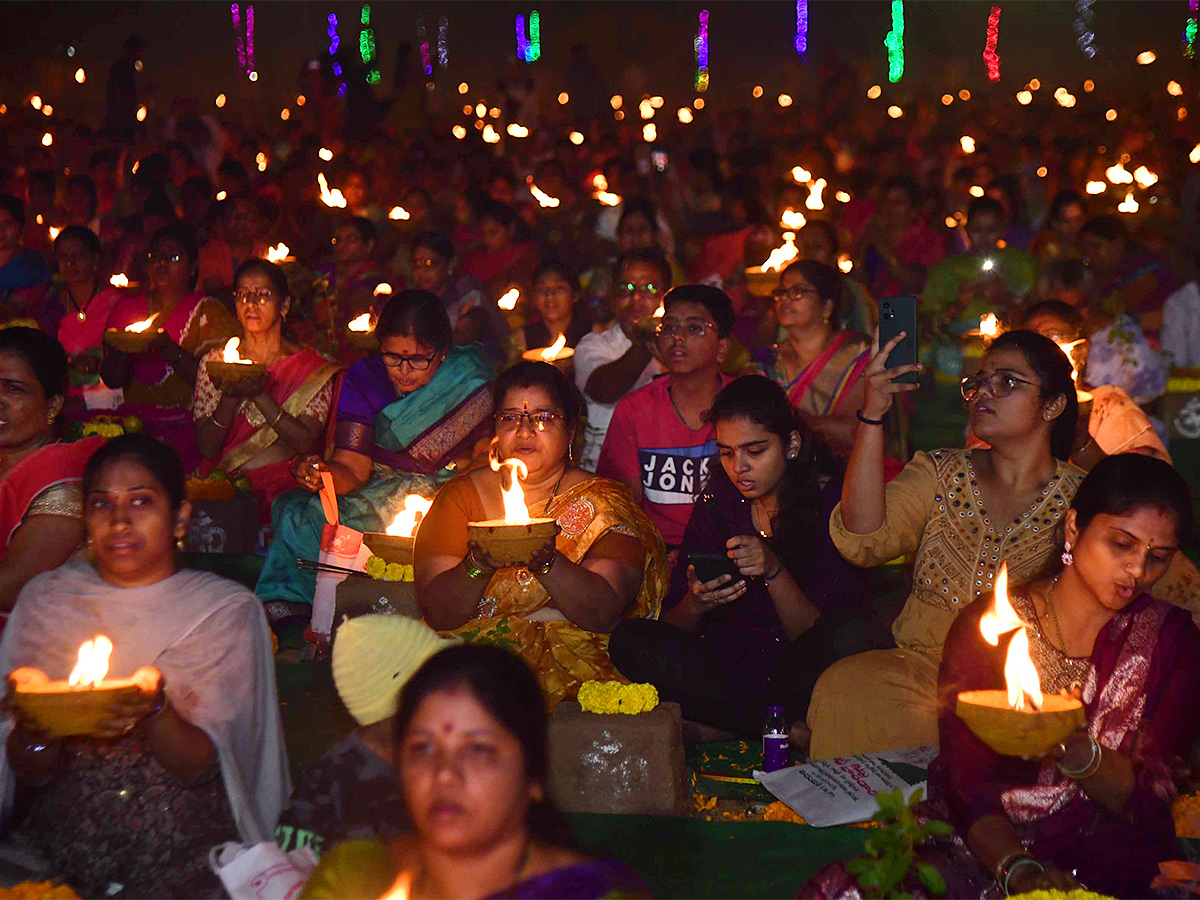 Karthika Deepotsavam In Tirupati Photos - Sakshi20