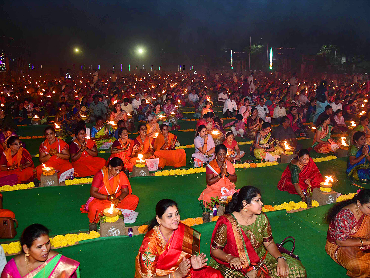 Karthika Deepotsavam In Tirupati Photos - Sakshi23