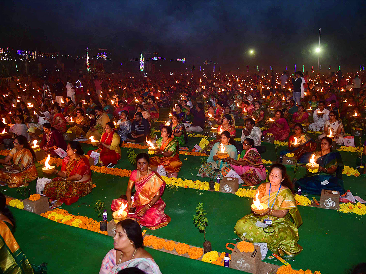 Karthika Deepotsavam In Tirupati Photos - Sakshi24