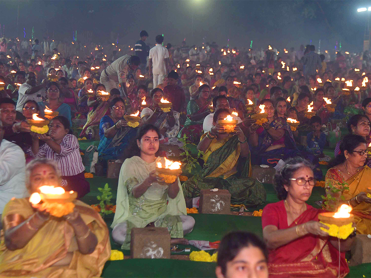 Karthika Deepotsavam In Tirupati Photos - Sakshi30