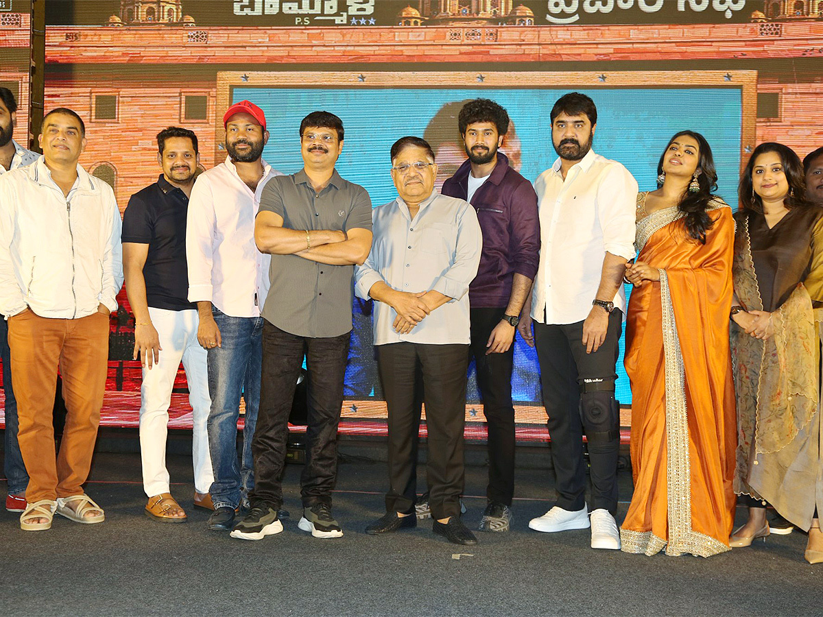 KotabommaliPS Pre Release Event Photos - Sakshi18