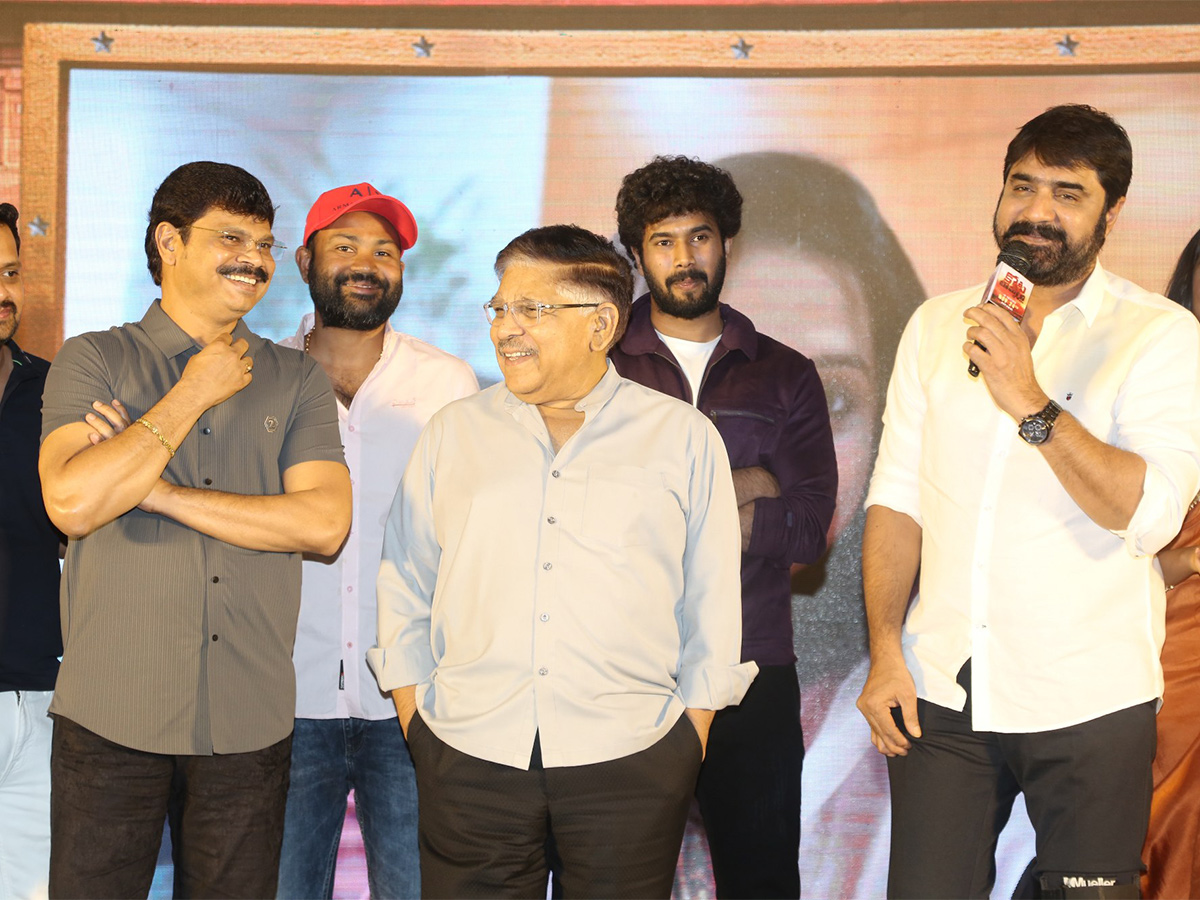 KotabommaliPS Pre Release Event Photos - Sakshi20