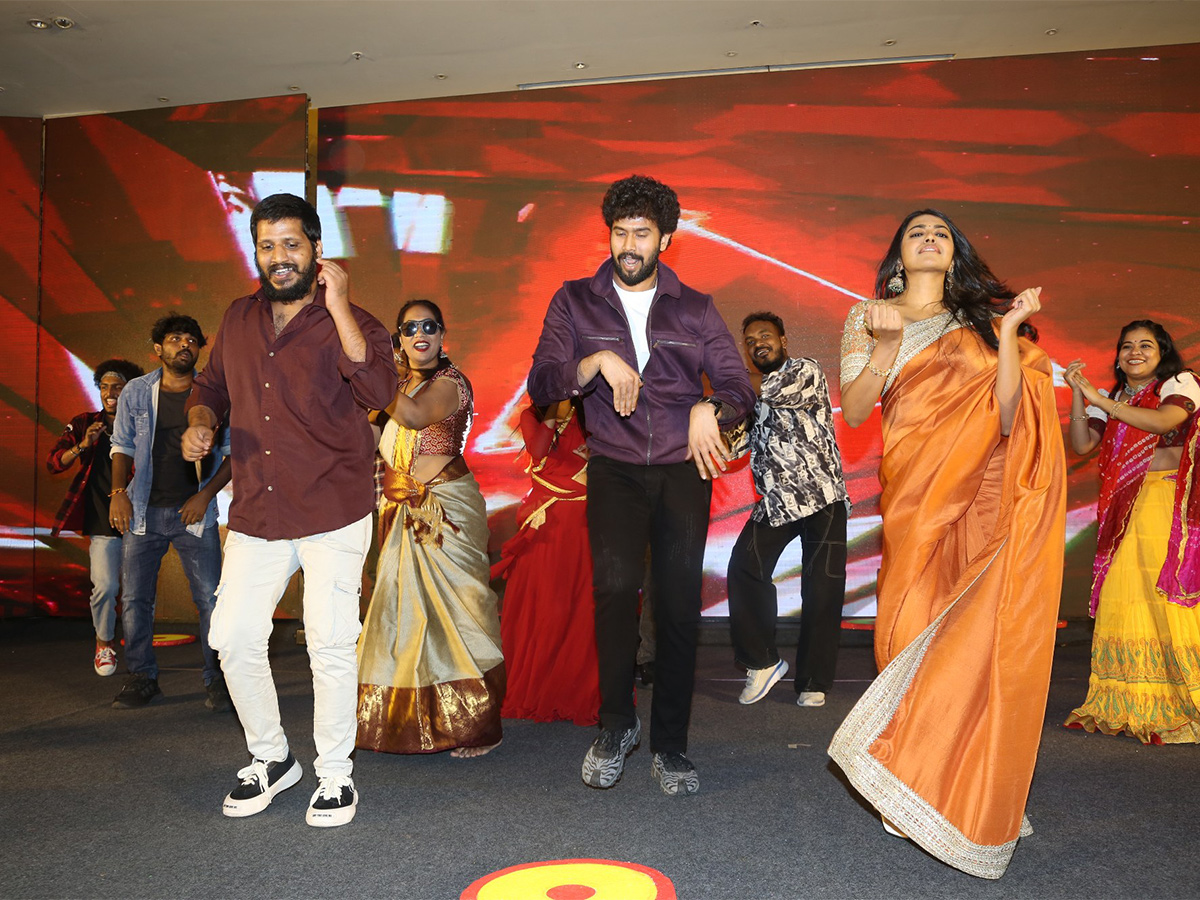 KotabommaliPS Pre Release Event Photos - Sakshi28