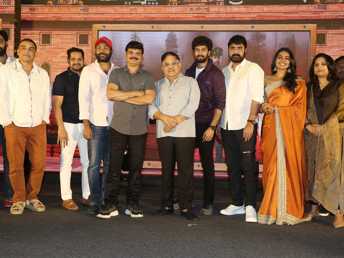 KotabommaliPS Pre Release Event Photos - Sakshi7