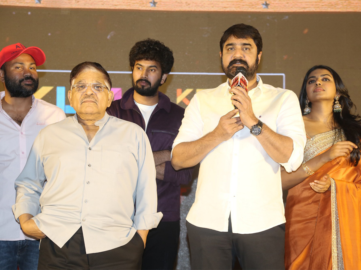 KotabommaliPS Pre Release Event Photos - Sakshi8