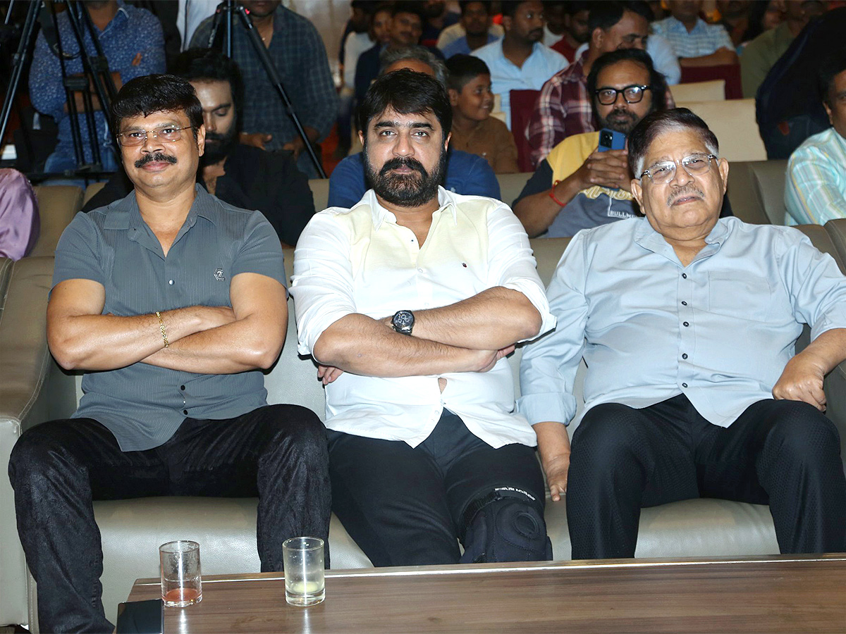 KotabommaliPS Pre Release Event Photos - Sakshi9