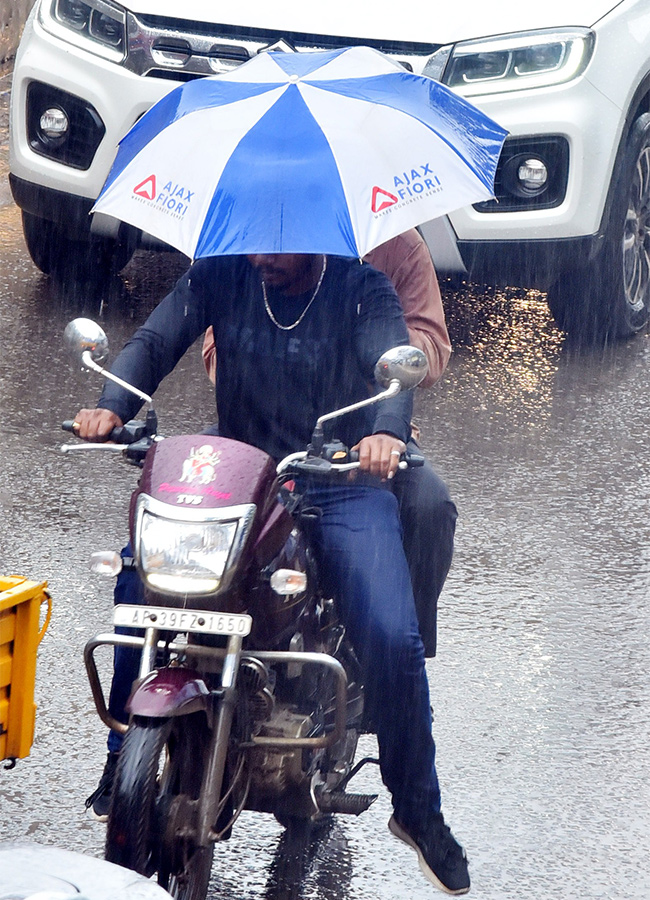 Heavy rains in Nellore District Photos - Sakshi12