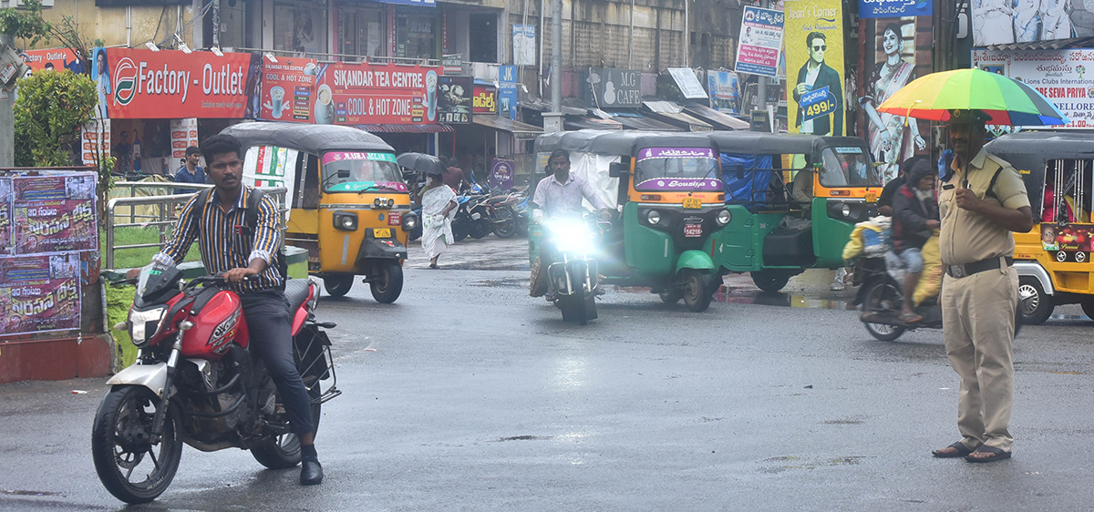 Heavy rains in Nellore District Photos - Sakshi21