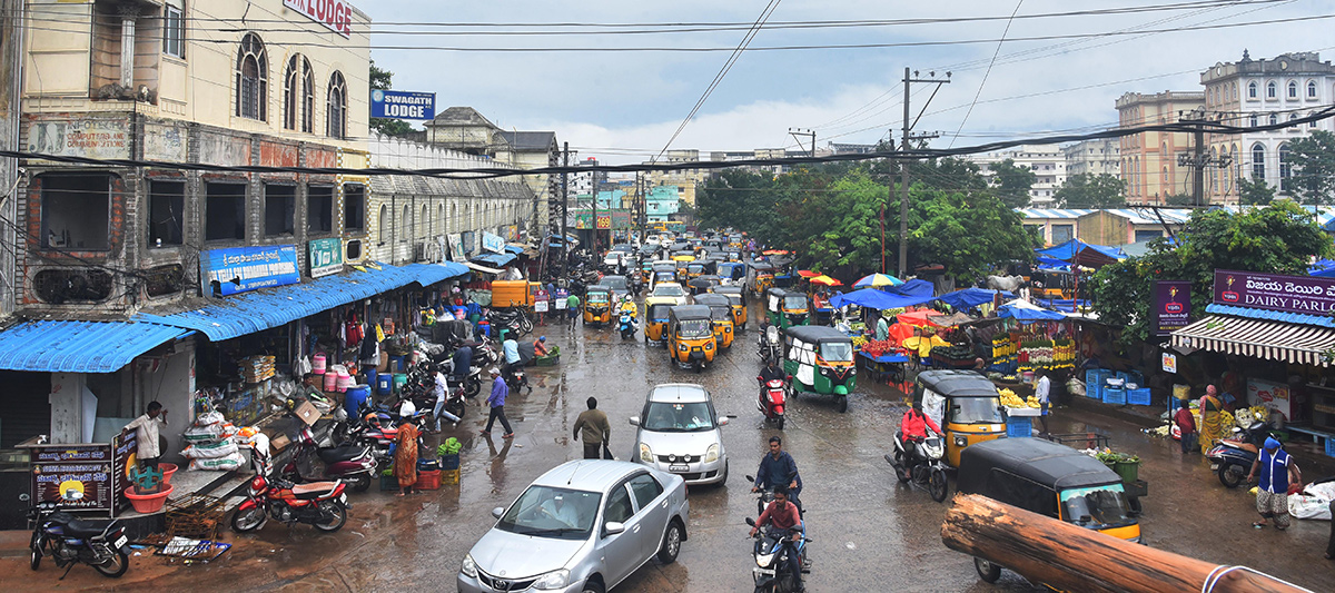 Heavy rains in Nellore District Photos - Sakshi22