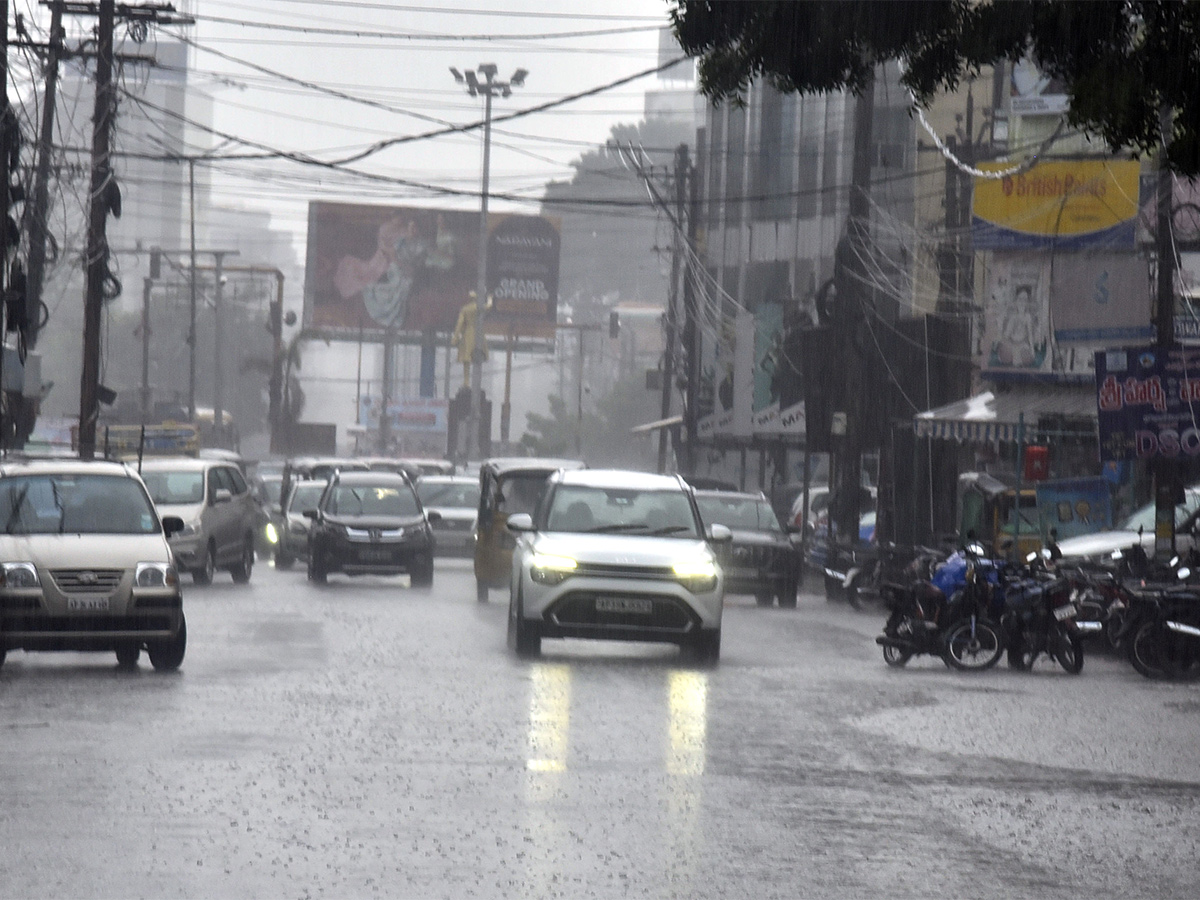 Heavy rains in Nellore District Photos - Sakshi8