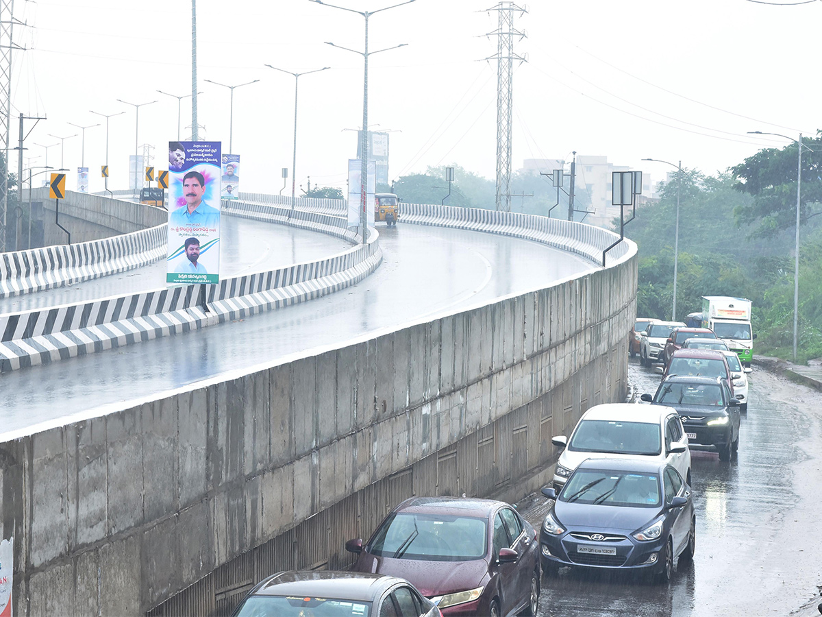 Heavy rains in Nellore District Photos - Sakshi9