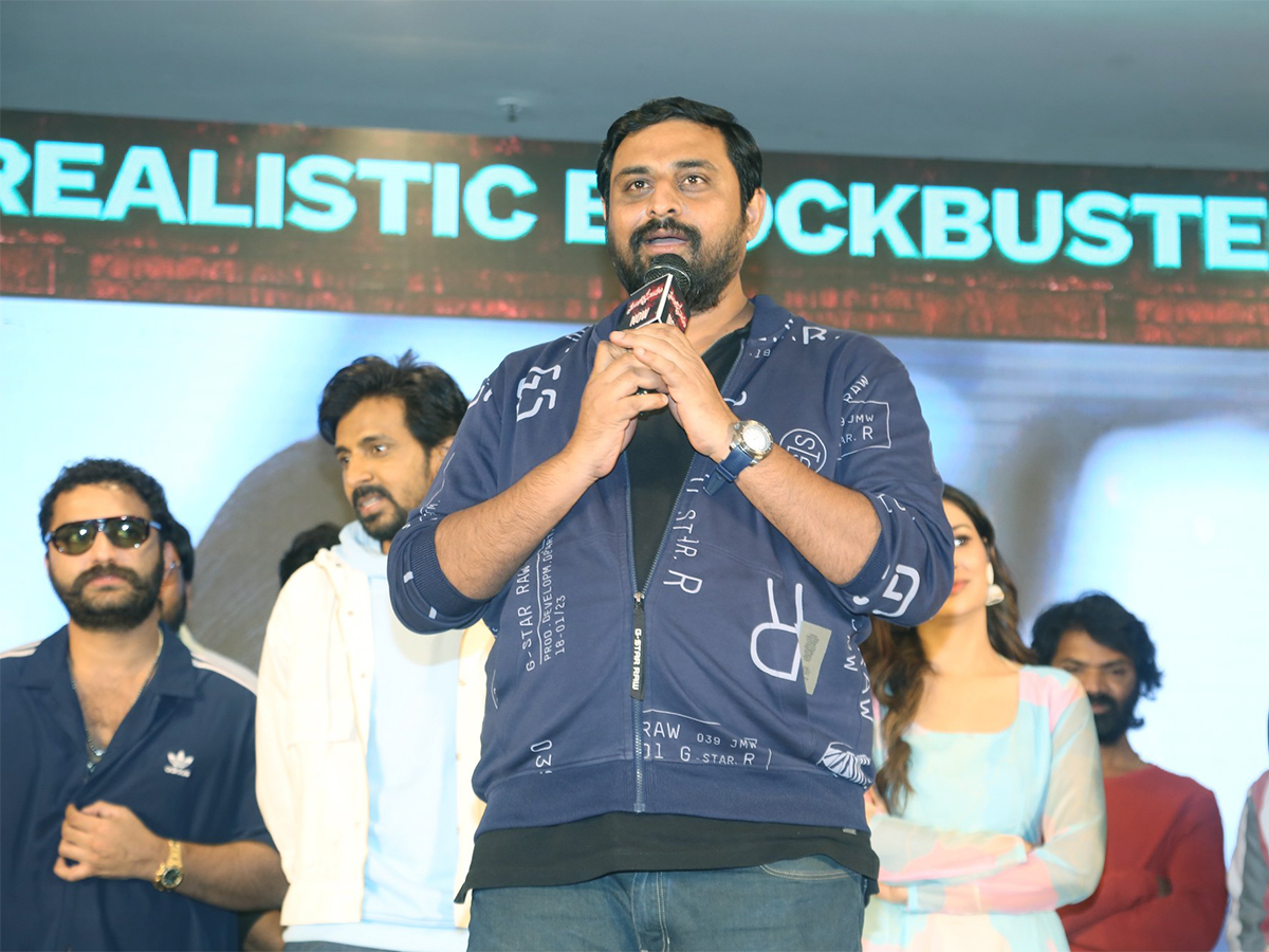 Mangalavaram Movie Success Meet Pics - Sakshi10