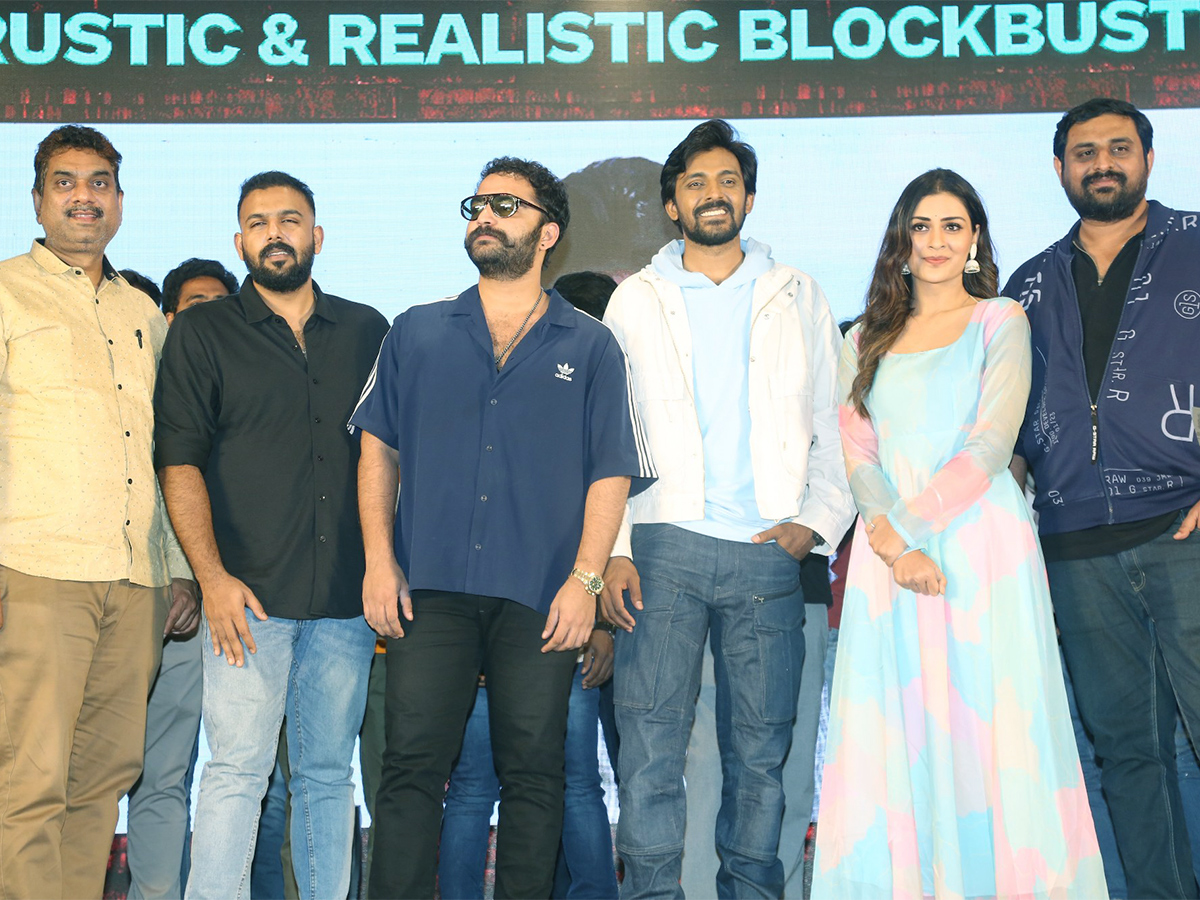 Mangalavaram Movie Success Meet Pics - Sakshi13