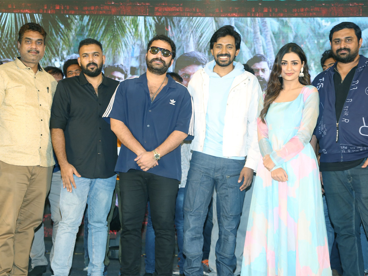 Mangalavaram Movie Success Meet Pics - Sakshi22