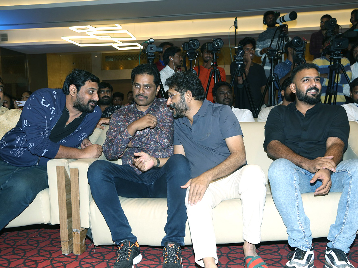 Mangalavaram Movie Success Meet Pics - Sakshi23