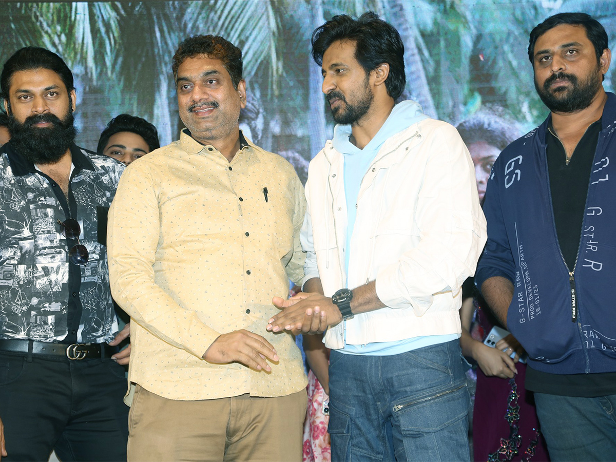 Mangalavaram Movie Success Meet Pics - Sakshi29