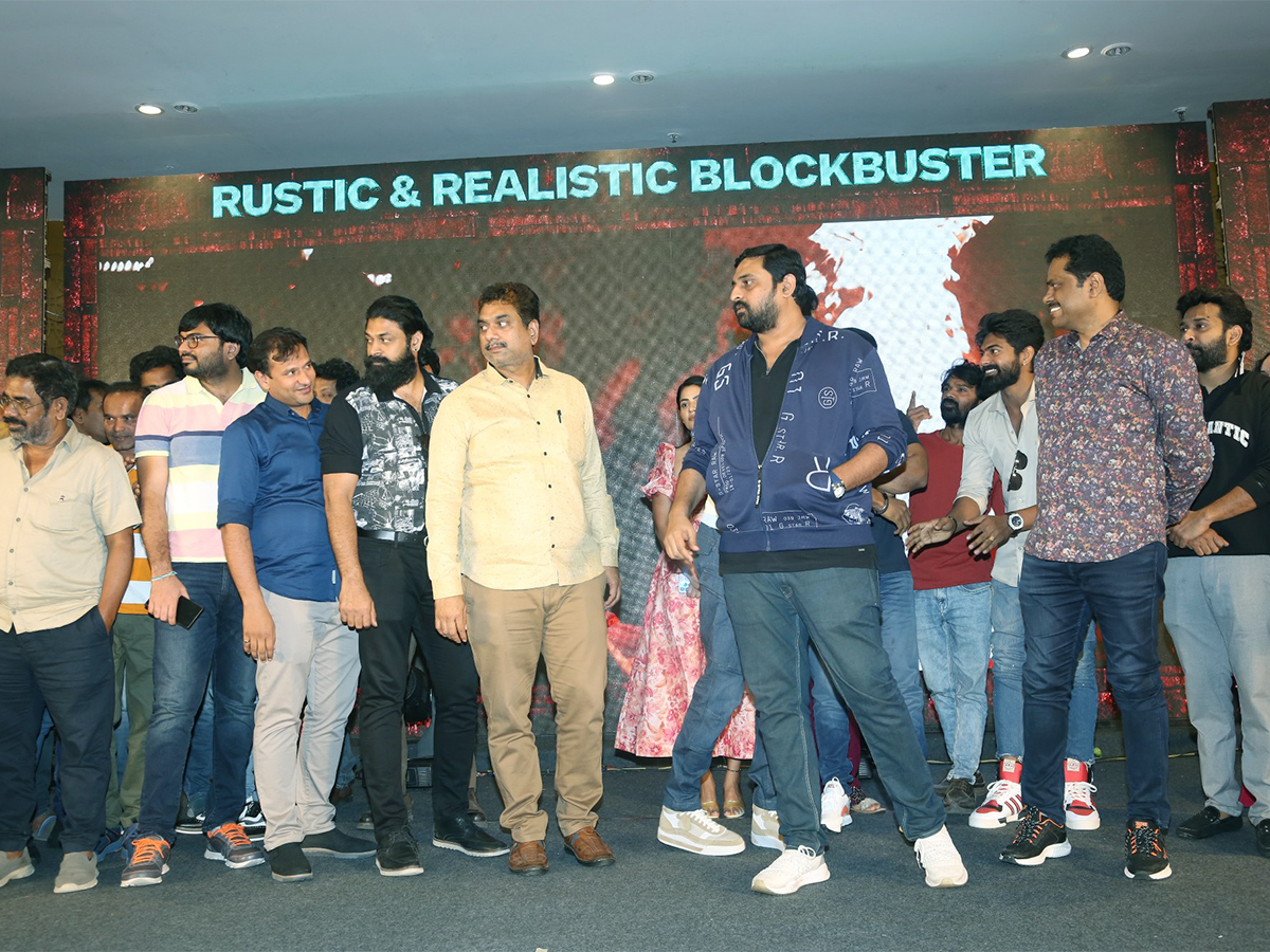 Mangalavaram Movie Success Meet Pics - Sakshi30