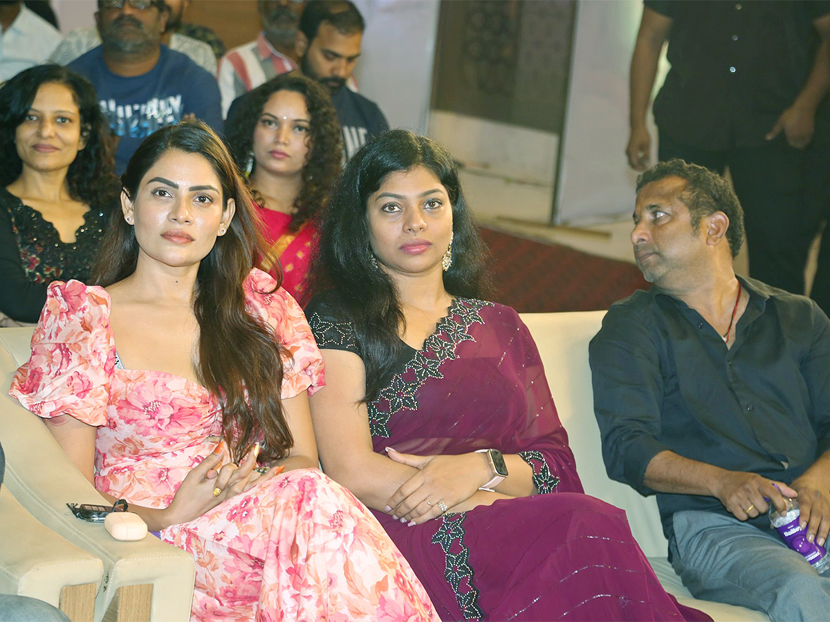 Mangalavaram Movie Success Meet Pics - Sakshi32