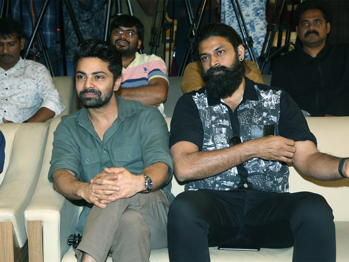 Mangalavaram Movie Success Meet Pics - Sakshi33