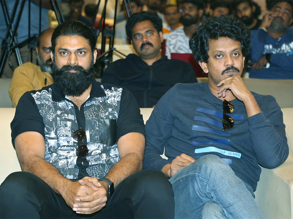 Mangalavaram Movie Success Meet Pics - Sakshi41