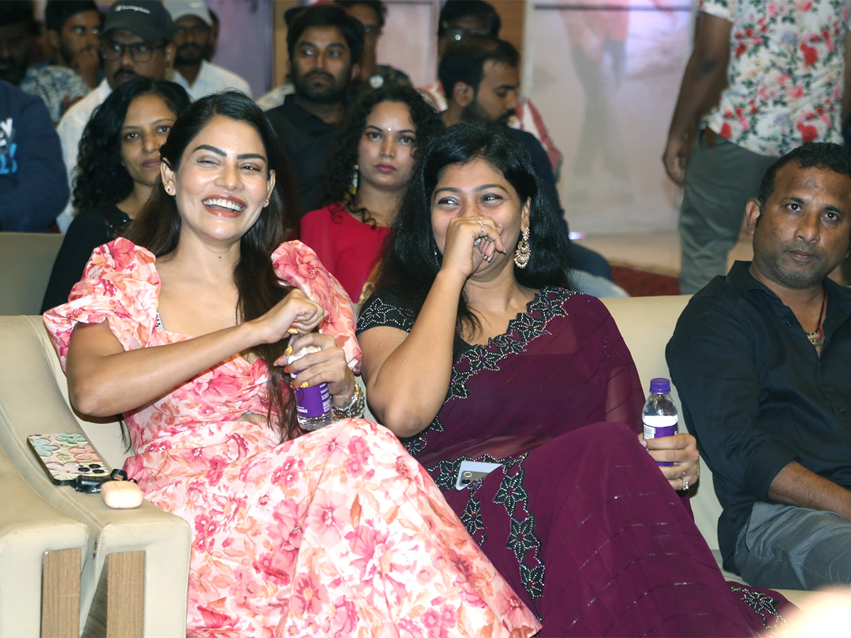 Mangalavaram Movie Success Meet Pics - Sakshi42