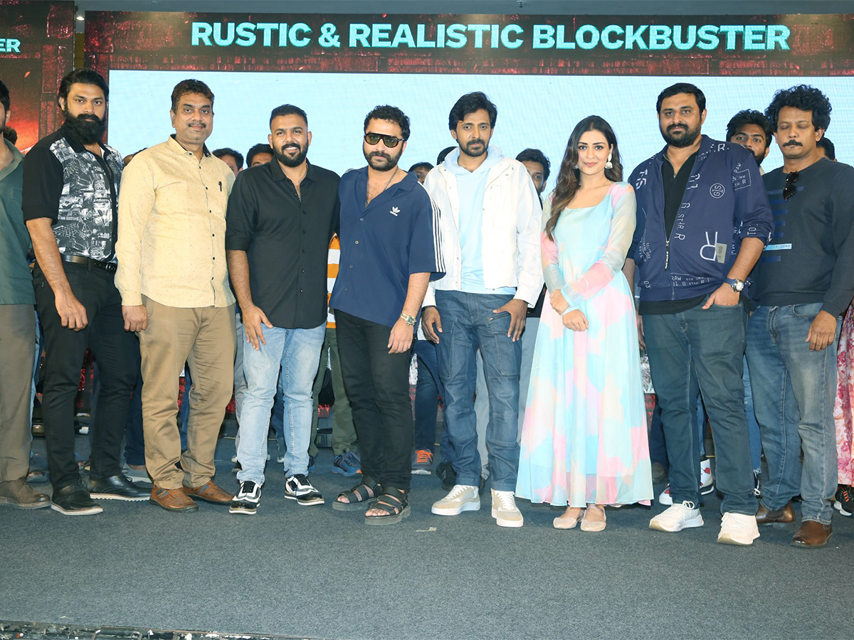 Mangalavaram Movie Success Meet Pics - Sakshi5