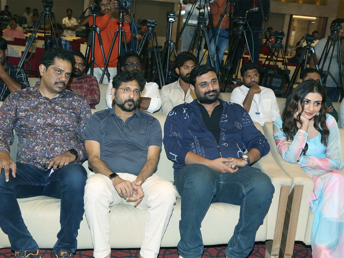 Mangalavaram Movie Success Meet Pics - Sakshi6