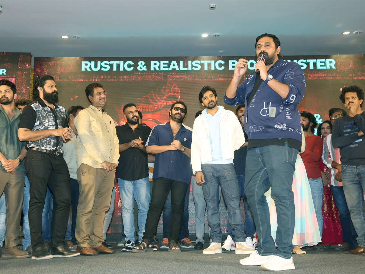 Mangalavaram Movie Success Meet Pics - Sakshi7