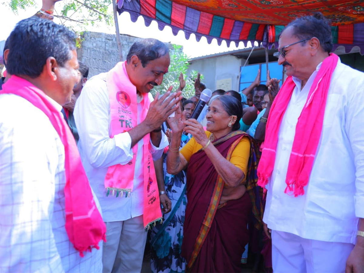 Telangana Assembly Elections 2023 Pics - Sakshi25