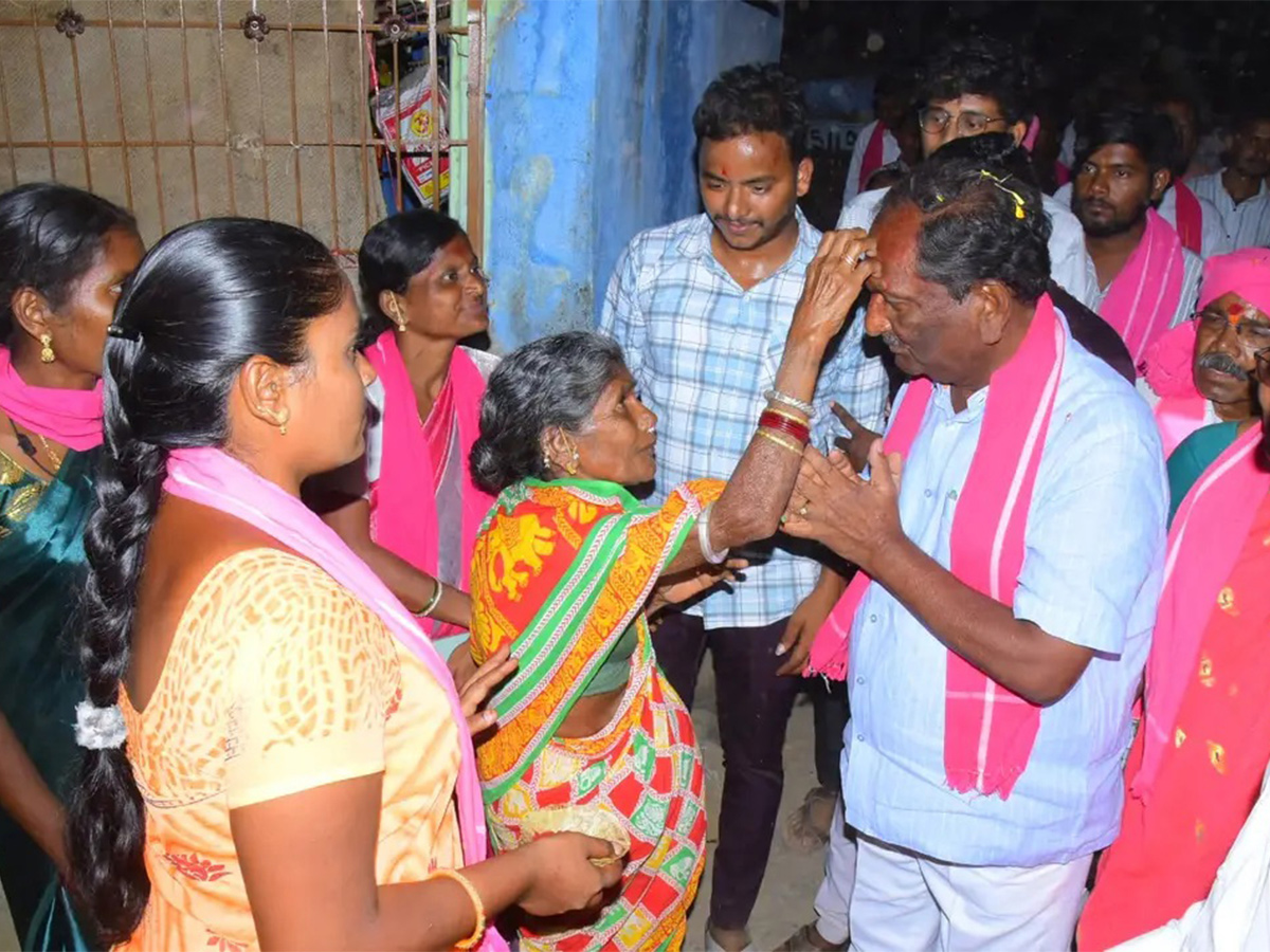 Telangana Assembly Elections 2023 Pics - Sakshi28