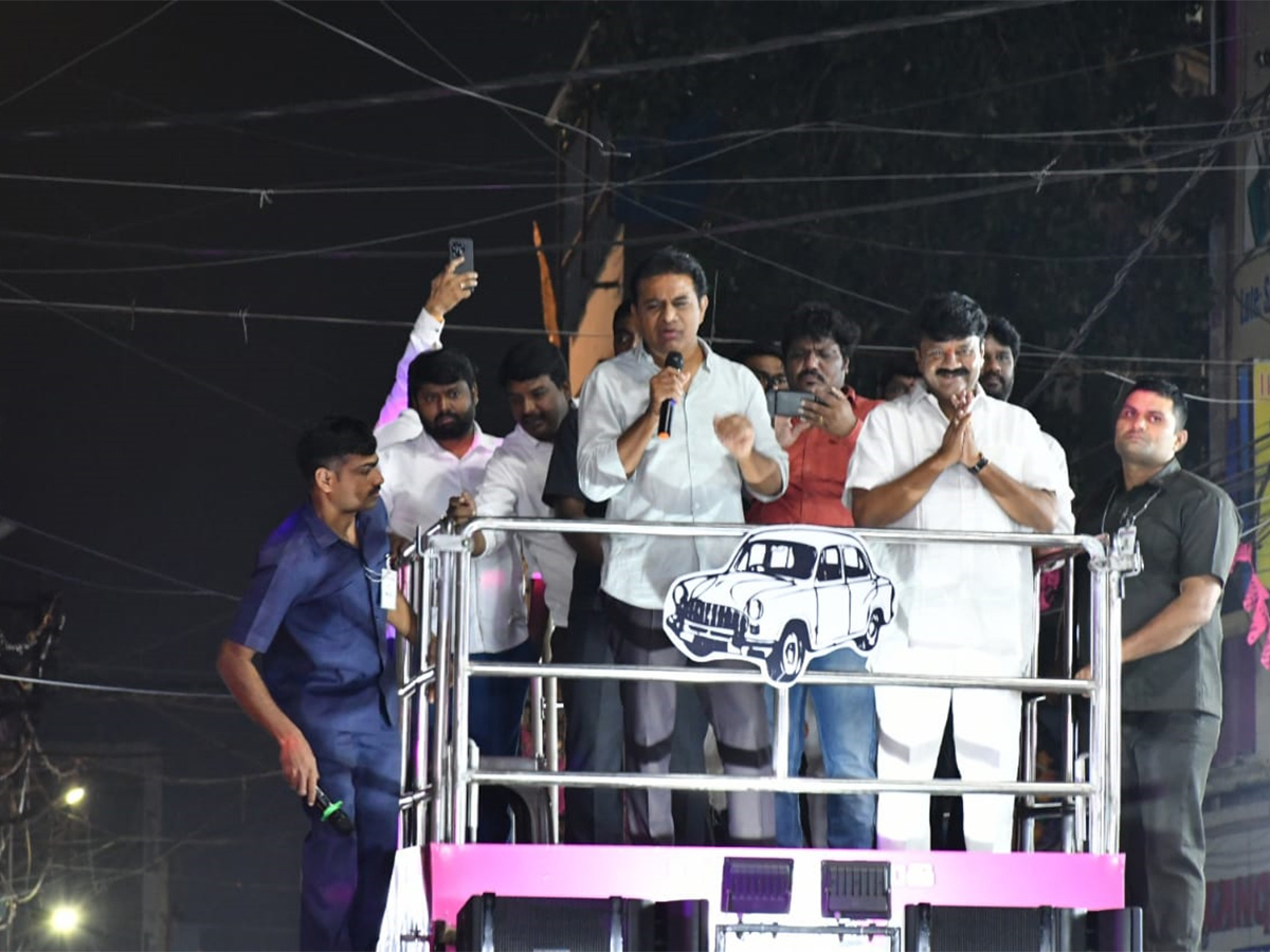 Telangana Assembly Elections 2023 Pics - Sakshi29