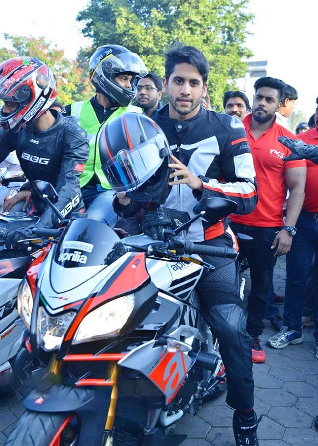 Naga Chaitanya Rare and Unsean Photos - Sakshi12