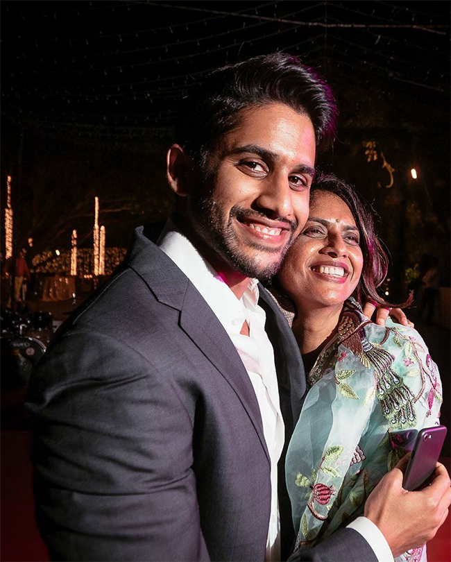 Naga Chaitanya Rare and Unsean Photos - Sakshi13