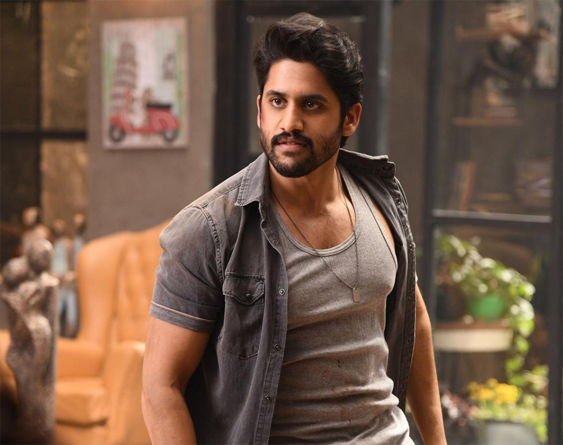 Naga Chaitanya Rare and Unsean Photos - Sakshi20