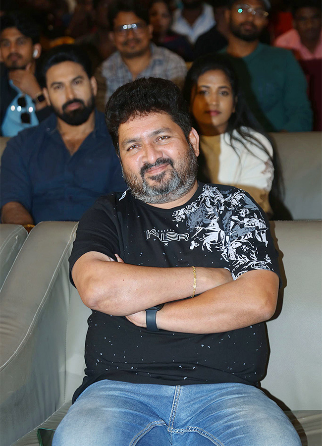 Panja Vaisshnav Tej Aadikeshava Movie Pre Release Event Pics - Sakshi21