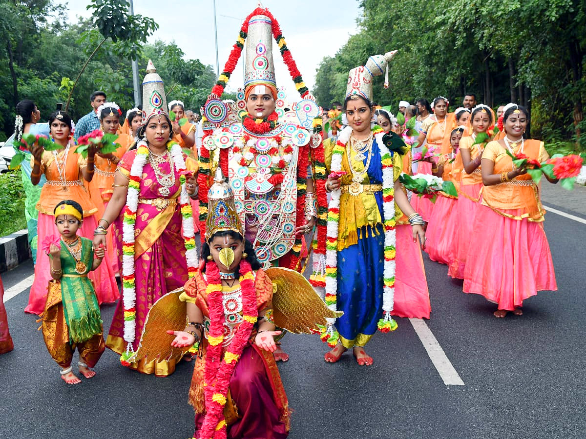 Sri Srinivasa Divyanugrah Homam PHotos - Sakshi17