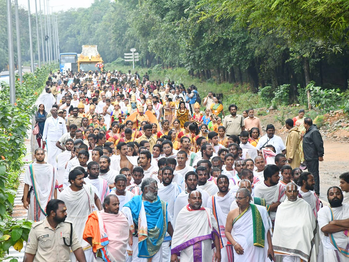 Sri Srinivasa Divyanugrah Homam PHotos - Sakshi18