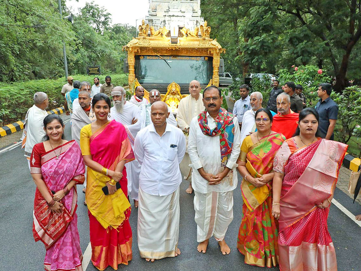 Sri Srinivasa Divyanugrah Homam PHotos - Sakshi28