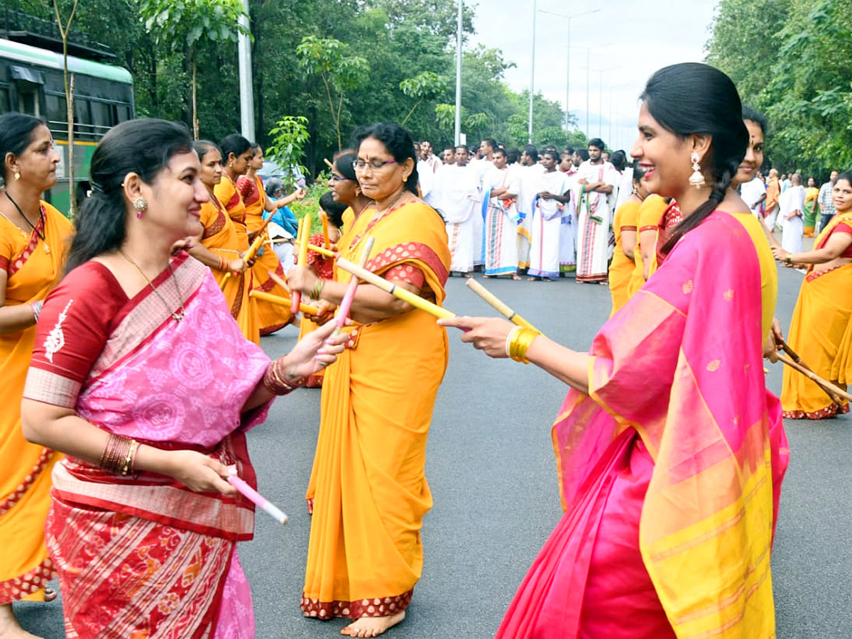 Sri Srinivasa Divyanugrah Homam PHotos - Sakshi4