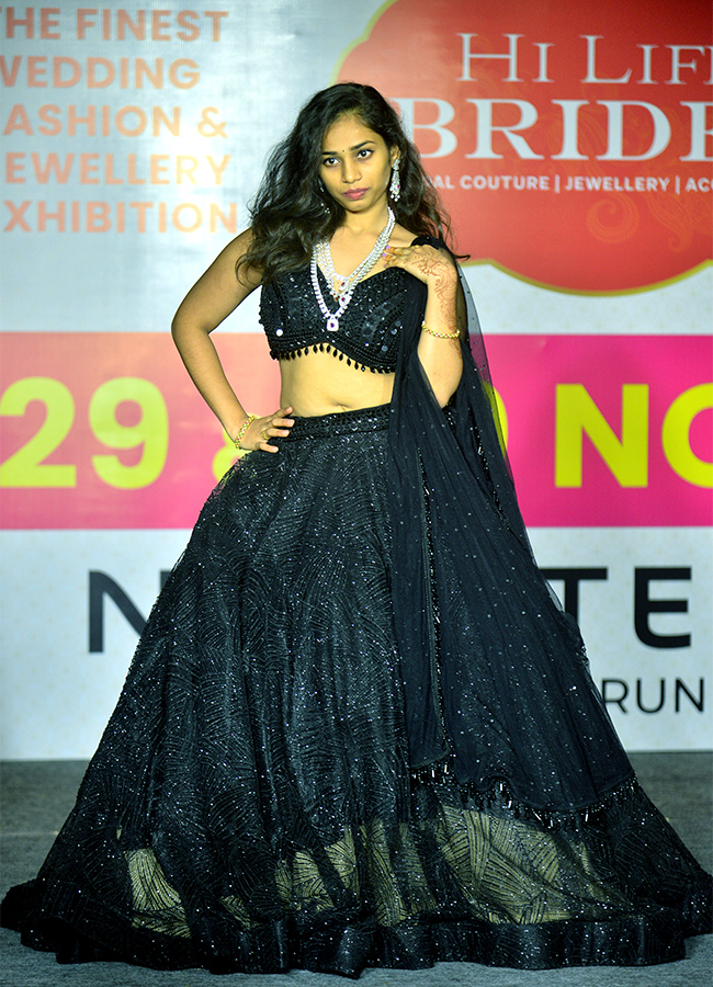 Hilife Exhibition Fashion Show in Vijayawada - Sakshi6