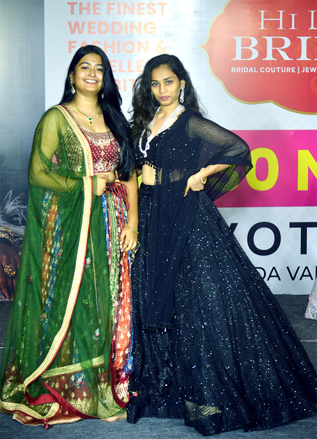 Hilife Exhibition Fashion Show in Vijayawada - Sakshi8