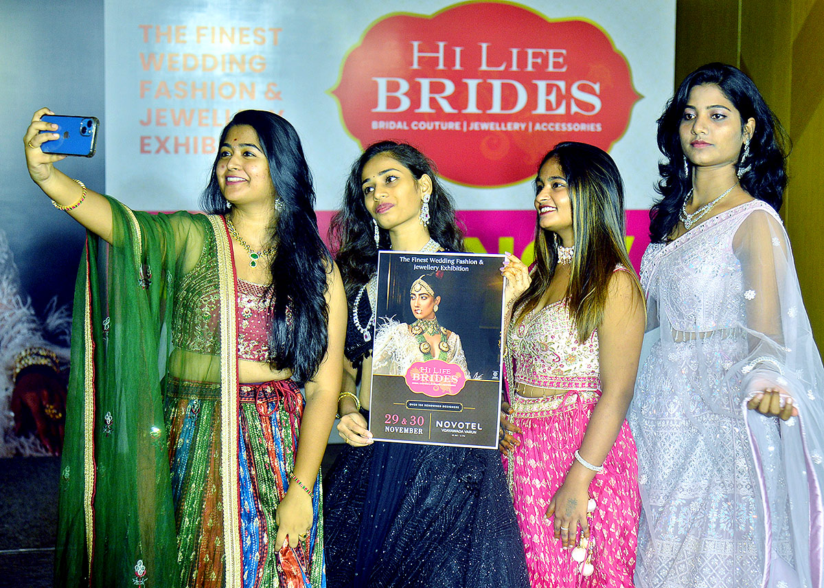 Hilife Exhibition Fashion Show in Vijayawada - Sakshi9