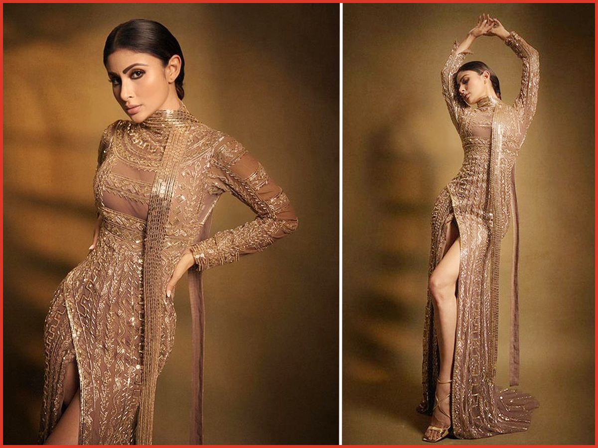 Mouni Roy Sizzling Looks In These Photos  - Sakshi1